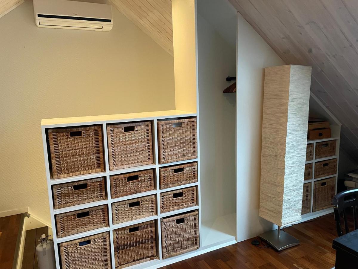Listerby Korsanaes 아파트 외부 사진